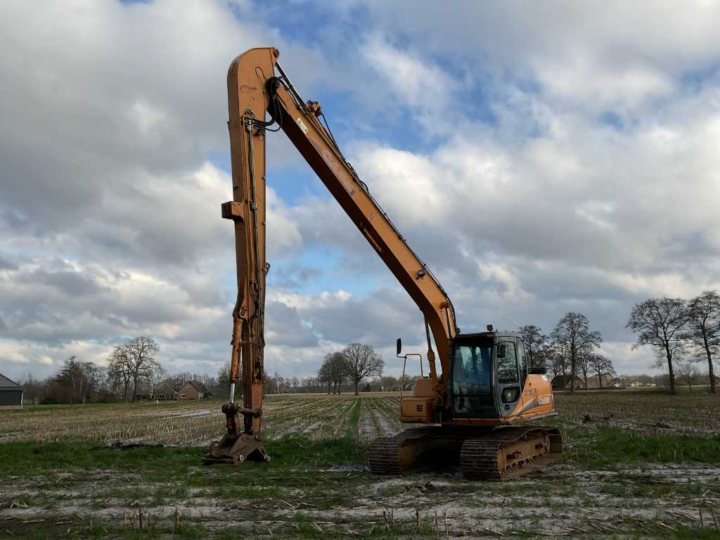 2006 Case CX130 Crawler Excavator