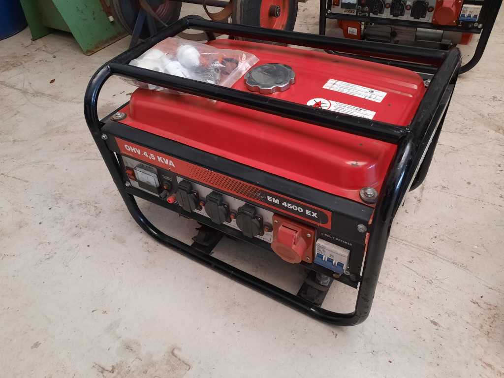 Stroom-Generator