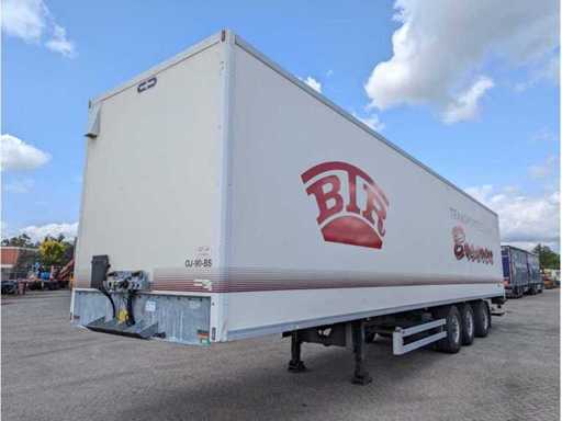 2005 Van HOOL 3B2014 Trailer