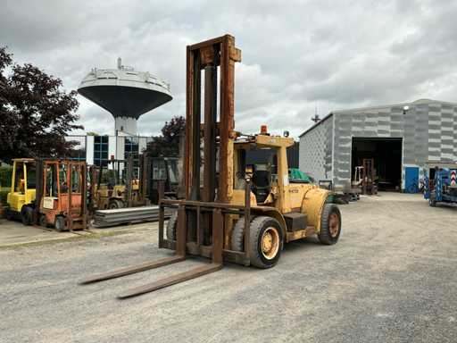 1982 Hyster H275H Vorkheftruck