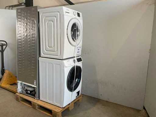 Samsung, Bosch - machine (3x)