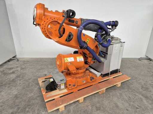 ABB - IRB 6640-235/2.55 - 2013 - IRB 6640 M2004 - Robot de manutention industriel 6 axes