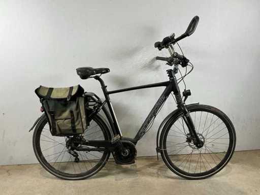 Bicicletta elettrica femminile