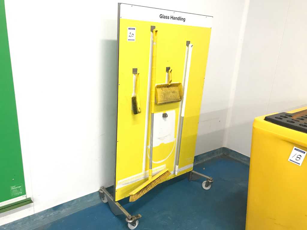 Tablica do czyszczenia i higieny