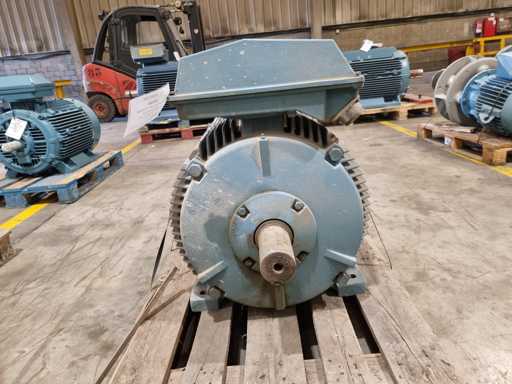 Silnik elektryczny ABB HXR 280MC 6 B3 75KW T280M