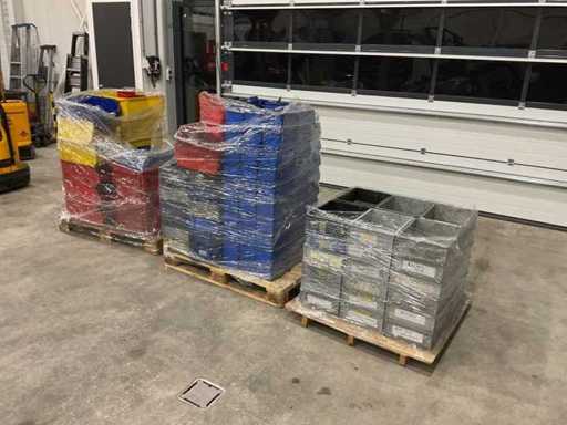 Overtoom Warehouse Bin (3x)