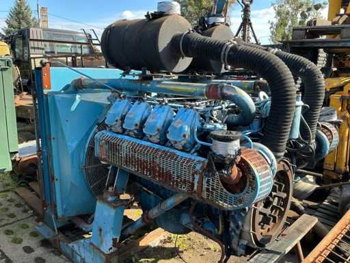 Diesel Engine - IVECO-FIAT