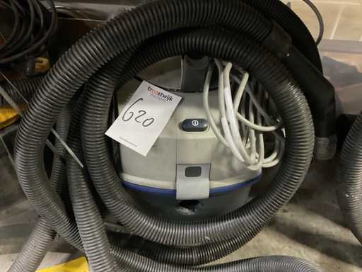 Industriële stofzuiger