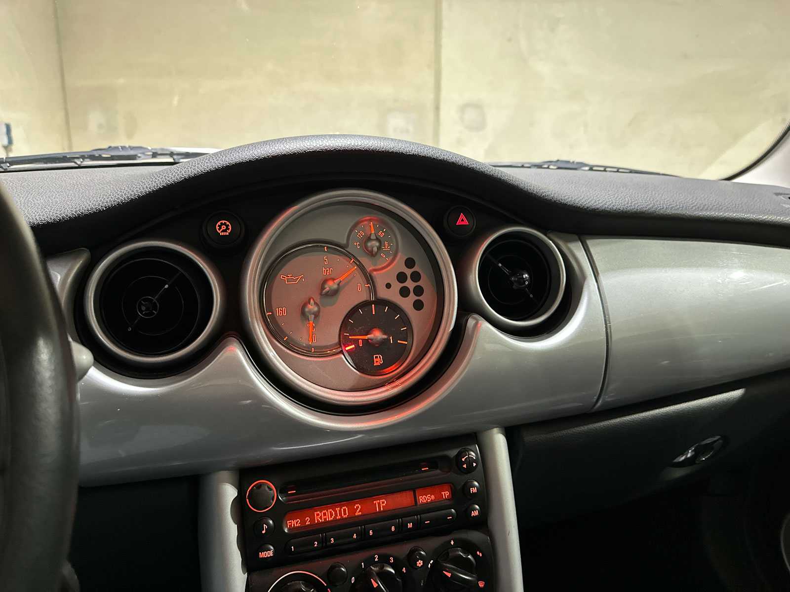 Mini Cooper 1.6 Chili 114pk 2005, 57-HNL-4