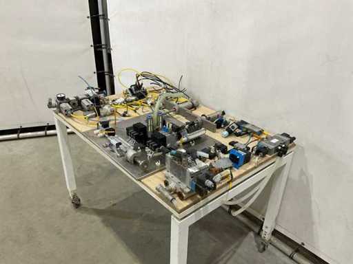 Festo - Partij perslucht materiaal