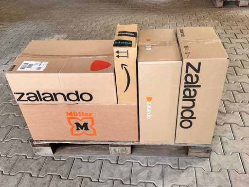 Zalando, Amazon, Müller, Zalando Lounge – pakiety zakupów online