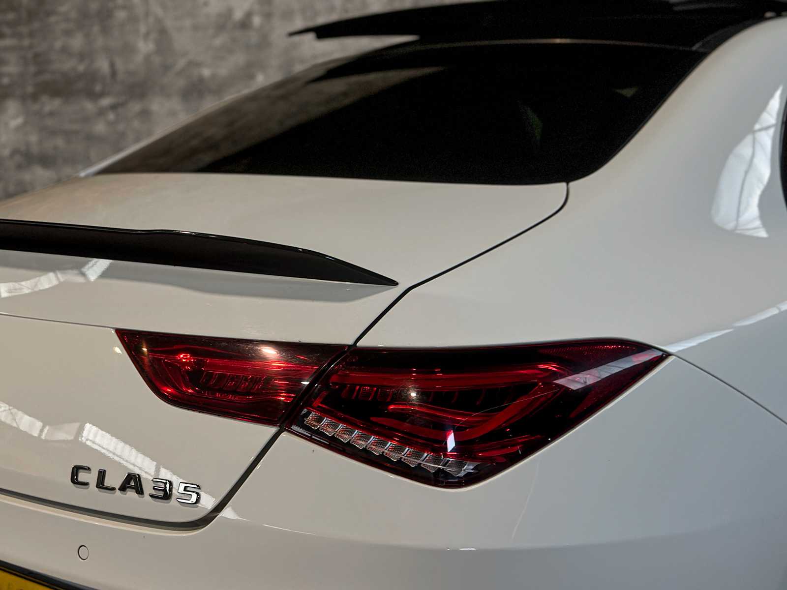 Mercedes-Benz CLA35 AMG 4MATIC Premium Plus CLA-klasse 302pk 2019, H-333-ZF