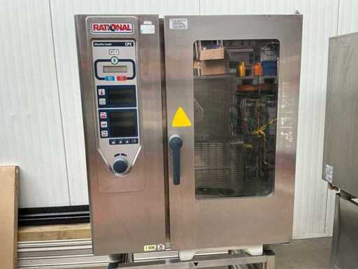 Rational Combisteamer