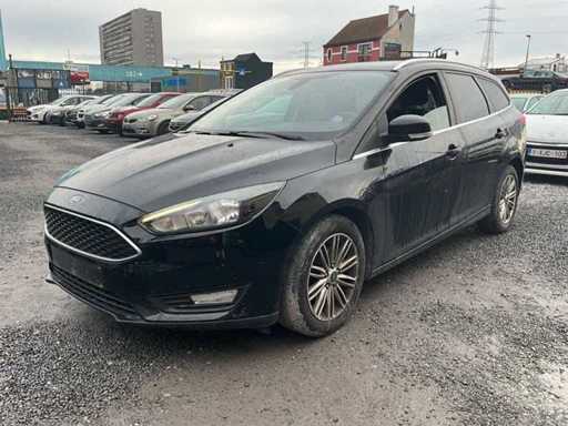 Ford Focus 2017