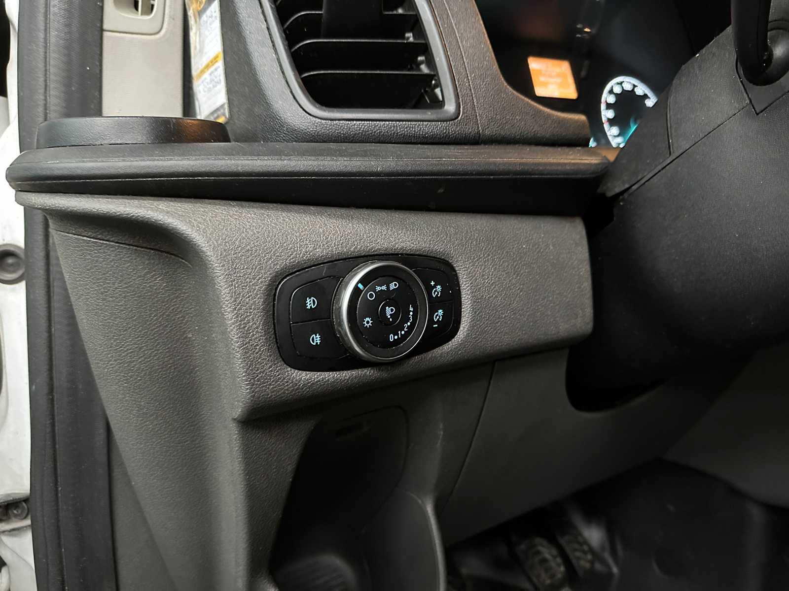 Ford Transit Custom 320 2.0 TDCI L1H2 Tr 9 persoons 103PK 2018, N-814-HS