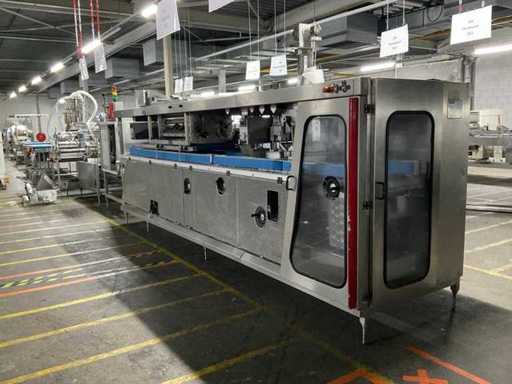 2010 König Artisan SFI II 350 M bun line