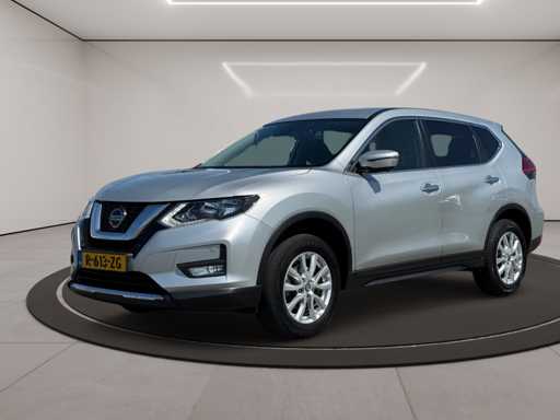 Nissan X-Trail 1.3 DIG-T Acenta 2019 | R-613-ZG im Gesetz