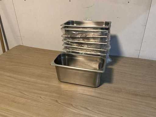 Saro 1/3 gn bakken (7x)