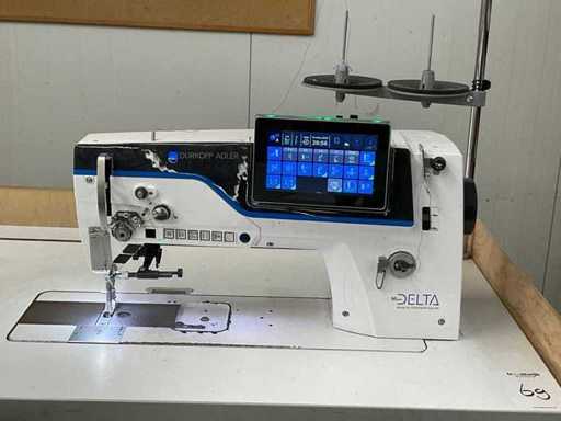 Dürkopp Adler M-Type Delta D867 naaimachine