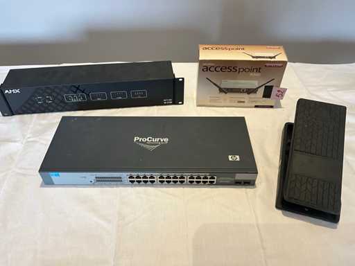 Électronique de fête