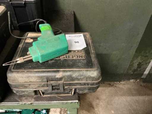 Rodcraft Pneumatische slagmoersleutel