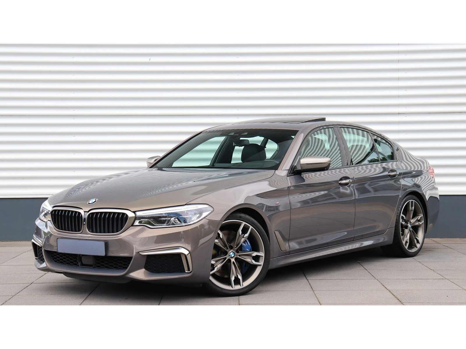 BMW – 2018 – 5 Series – M550i xD Hi Exe – RS-260-R