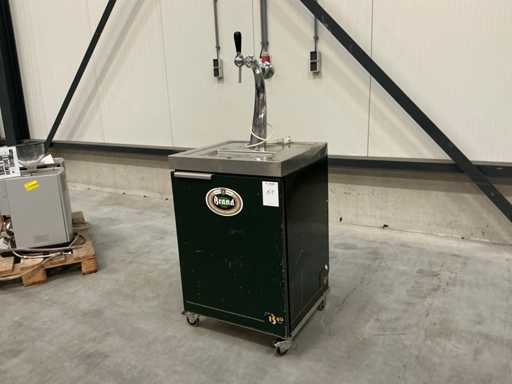 David 60 index 10 / 720 Sistem mobil de distribuire