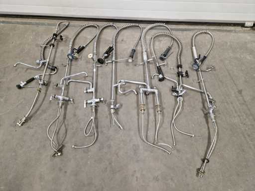 Valvole di scarico (7x)