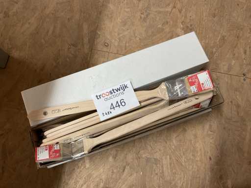 Radiator brush (48x)