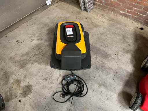 2022 STIGNA SRSW01 EPOWER Rasenmäher-Roboter