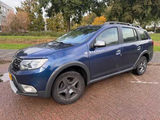 Dacia Logan MCV 0.9 TCe Stepway , ; RG-704-K