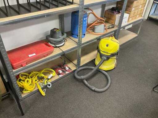 Batch von sonstigem (7x)