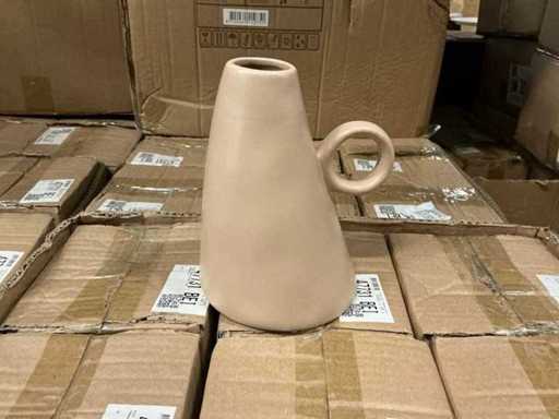 Lot Coco Maison Riki Vase H17cm (90x)