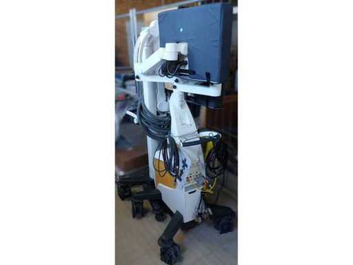 BRAINLAB - Nawigacja Curve 1.1 z podwójnym wyświetlaczem - BJ 2015