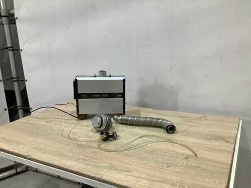 Wallas - 1300 - Dieselheizung