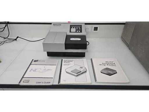 BIOLOG - MicroStation ELX808BLG - Lezer-Analyzer