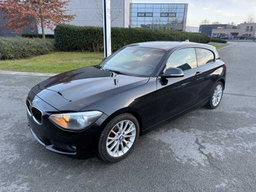 BMW - 2013 - 116 D - Personenauto