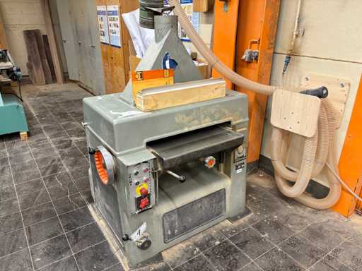 OKOMA DM 63 Thickness planer