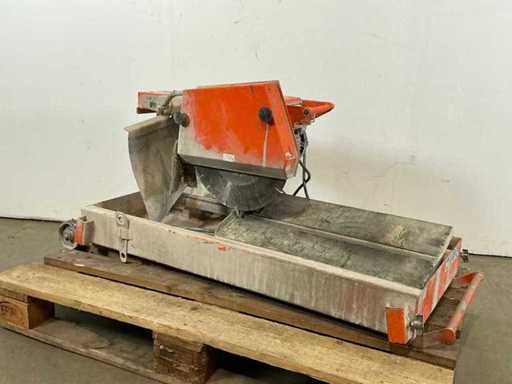 2017 Euro Shatal TS351-45 Stone Table Saw Machine 600mm