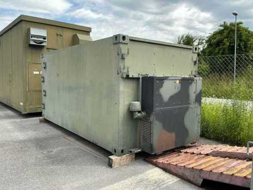Army Container/Shelter