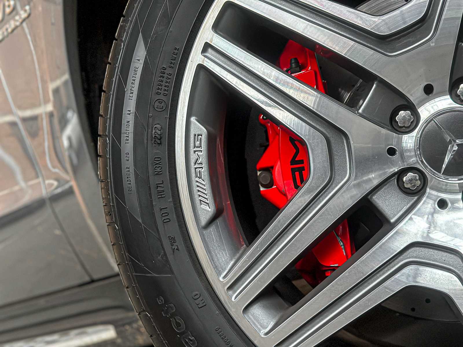 Mercedes-Benz GL63 AMG 5.5 V8 4Matic 557pk 2016 GL-Klasse, TG-337-J