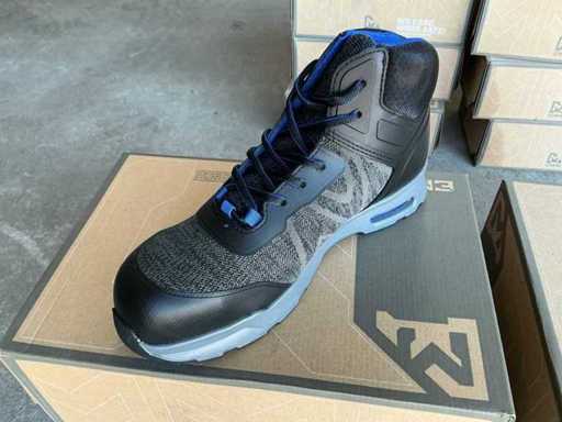 Pantofi de lucru mărimea 42 (6x)