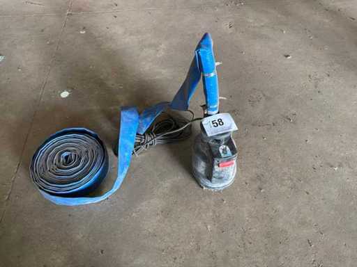 Power Plus POWEW67920 Tauchpumpe