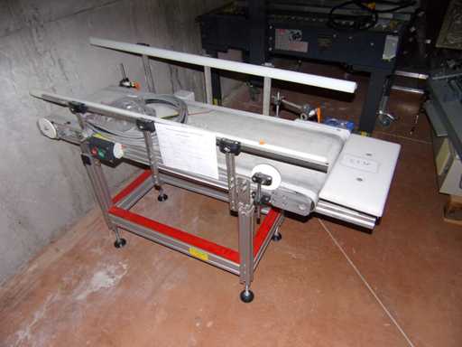 Erimec - 2012 - CB89 - Conveyor