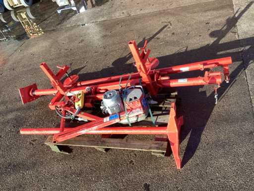 2019 IMER TR 225 Materialaufzug