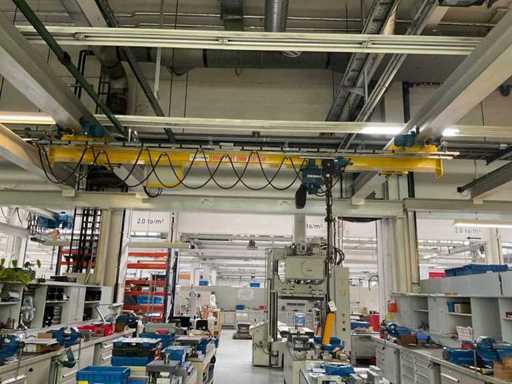 KRAN + LIFT - Overhead crane