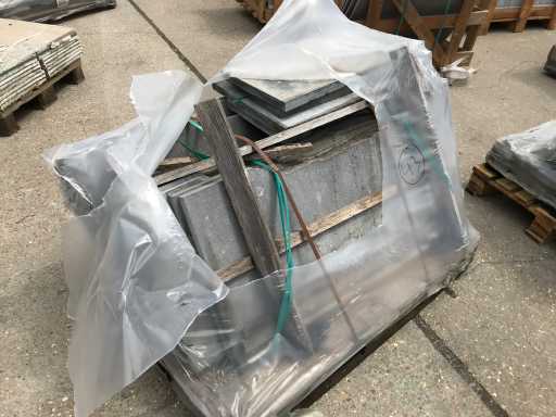 Natuursteen tuintegels kilkenny 1 pallet