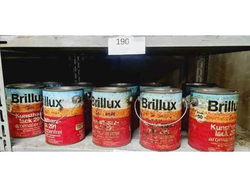 Brillux pot lak 2,5l (10x)