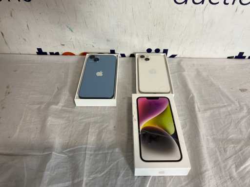 iPhone 14 Plus | iPhone 14