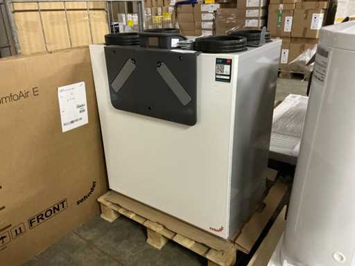 Unité Zehnder ComfoAir E HRV